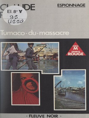 cover image of Tumaco-du-massacre